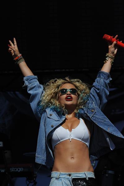 Rita Ora