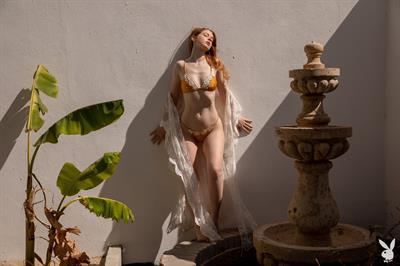 Playboy - Newcomer - Erna O'Hara