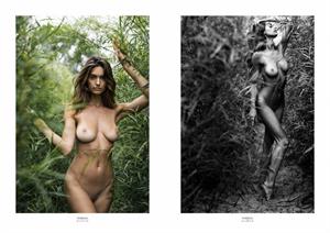 Elisabeth Giolito Nude Pictures Elisabeth Giolito nude photo shoot for Normal magazine showing her naked pussy, ass, and boobs.