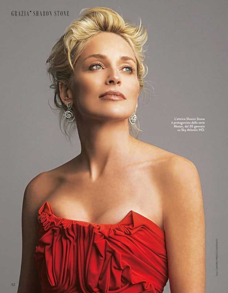 Sharon Stone