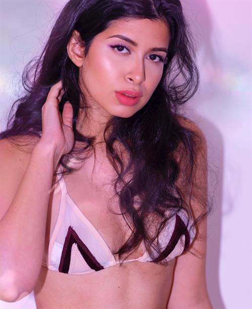 Lainie Love in a bikini