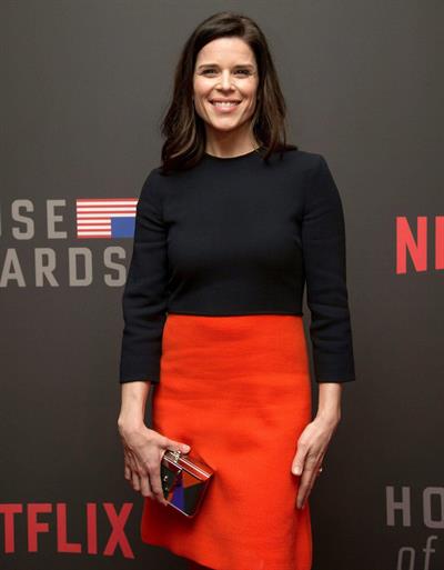 Neve Campbell