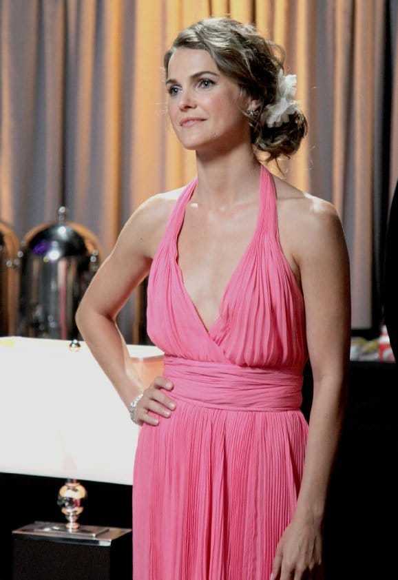 Keri Russell