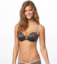 Nina Agdal in lingerie