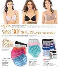 Carla Ossa in lingerie