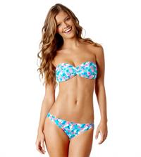 Nina Agdal in a bikini