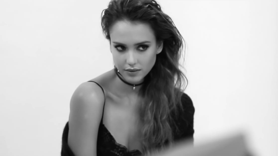 Jessica Alba