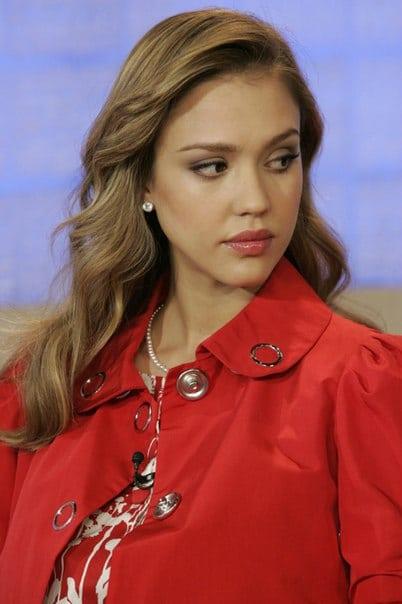 Jessica Alba