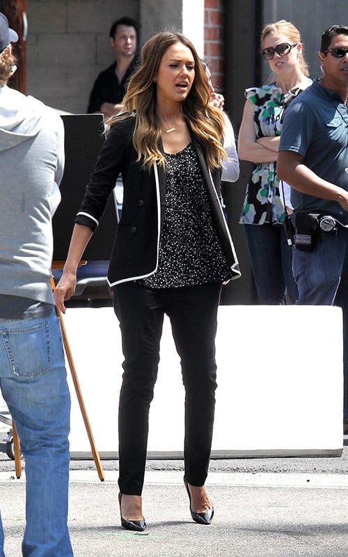 Jessica Alba