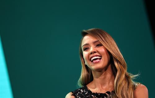 Jessica Alba
