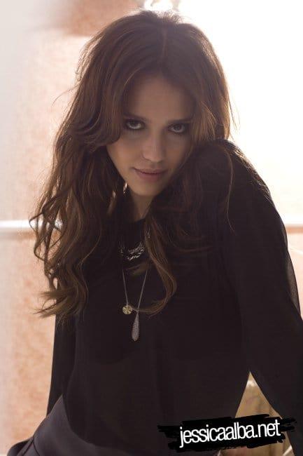 Jessica Alba