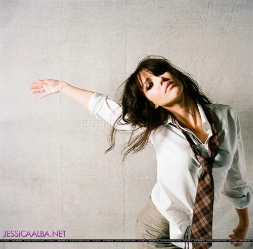 Jessica Alba