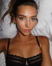 Rachel Cook in lingerie