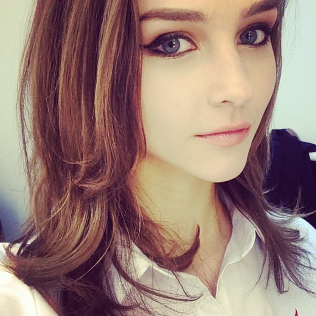 Cook selfie rachel Selfie :