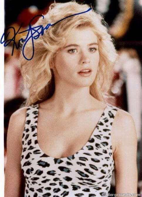 Kristy Swanson