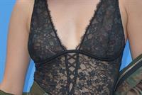 Barbara Palvin boobs in a see through top showing her tits on location with Sports Illustrated Swimsuit.

























