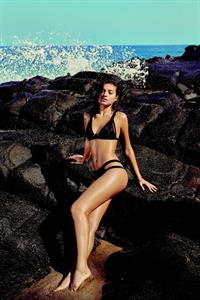 Daniela Lopez in a bikini