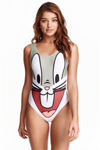 Daniela Lopez in a bikini