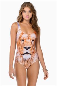 Daniela Lopez in a bikini