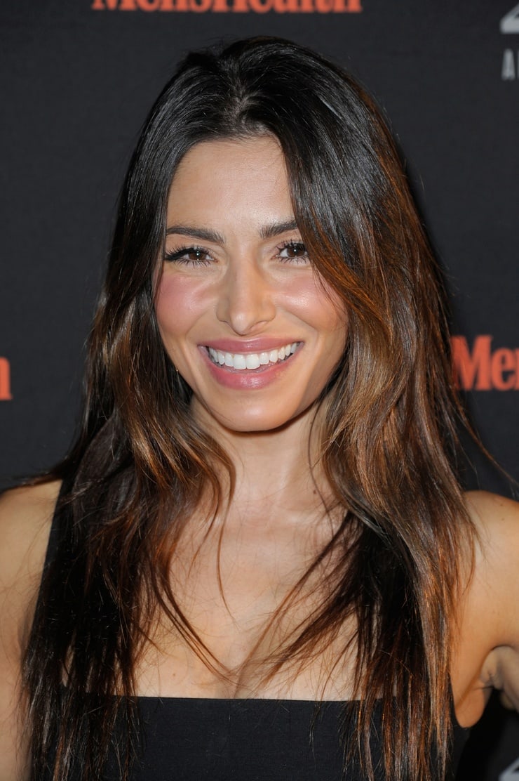 Sarah Shahi