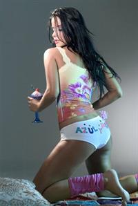 Tatiana Gil in lingerie