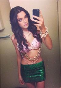Denise Schaefer taking a selfie