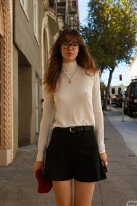 Marie Boitte in Undies