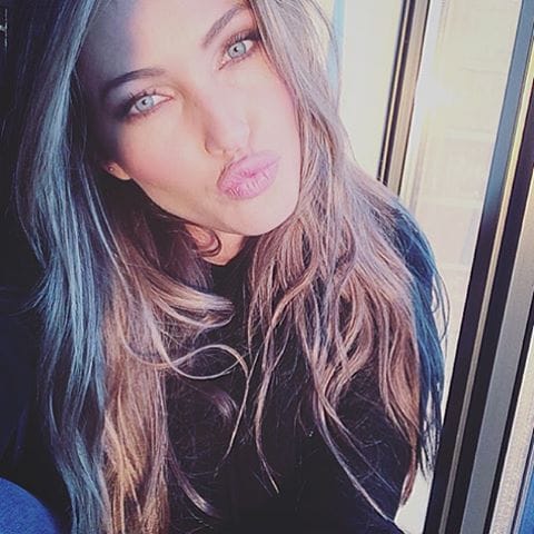 Simone Villas Boas taking a selfie