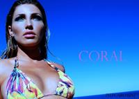 Simone Villas Boas in a bikini