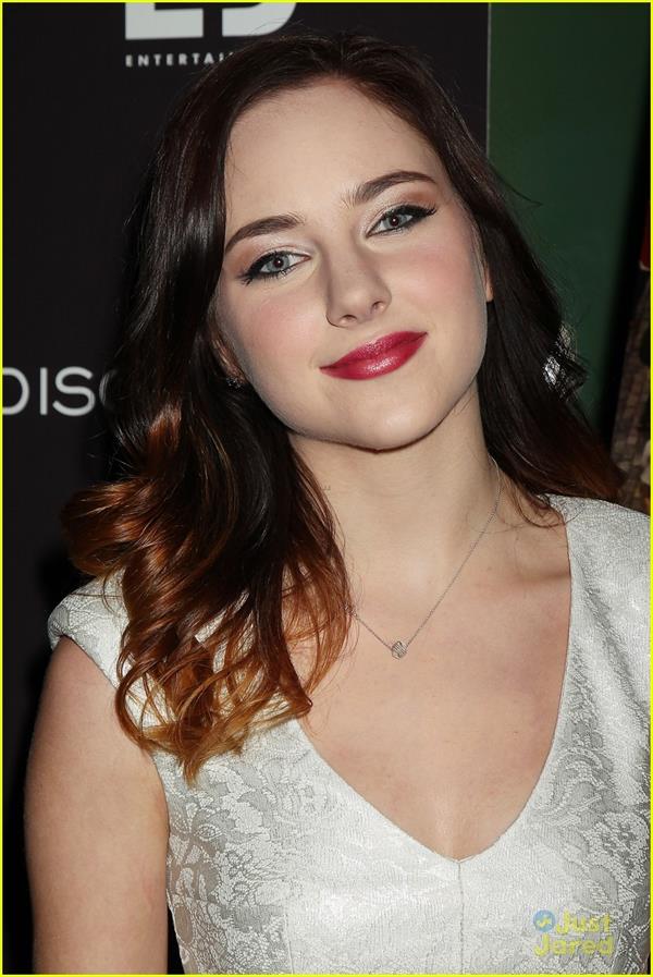 Haley Ramm