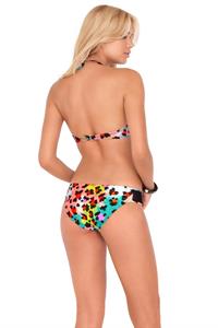 Sandra Kubicka in a bikini - ass