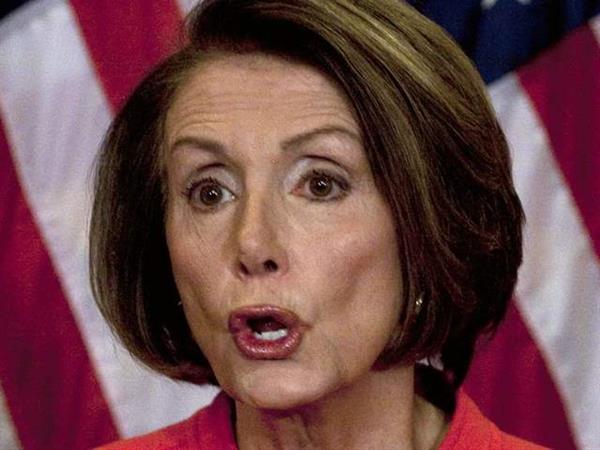 Nancy Pelosi