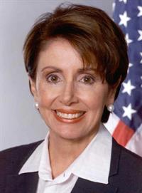 Nancy Pelosi