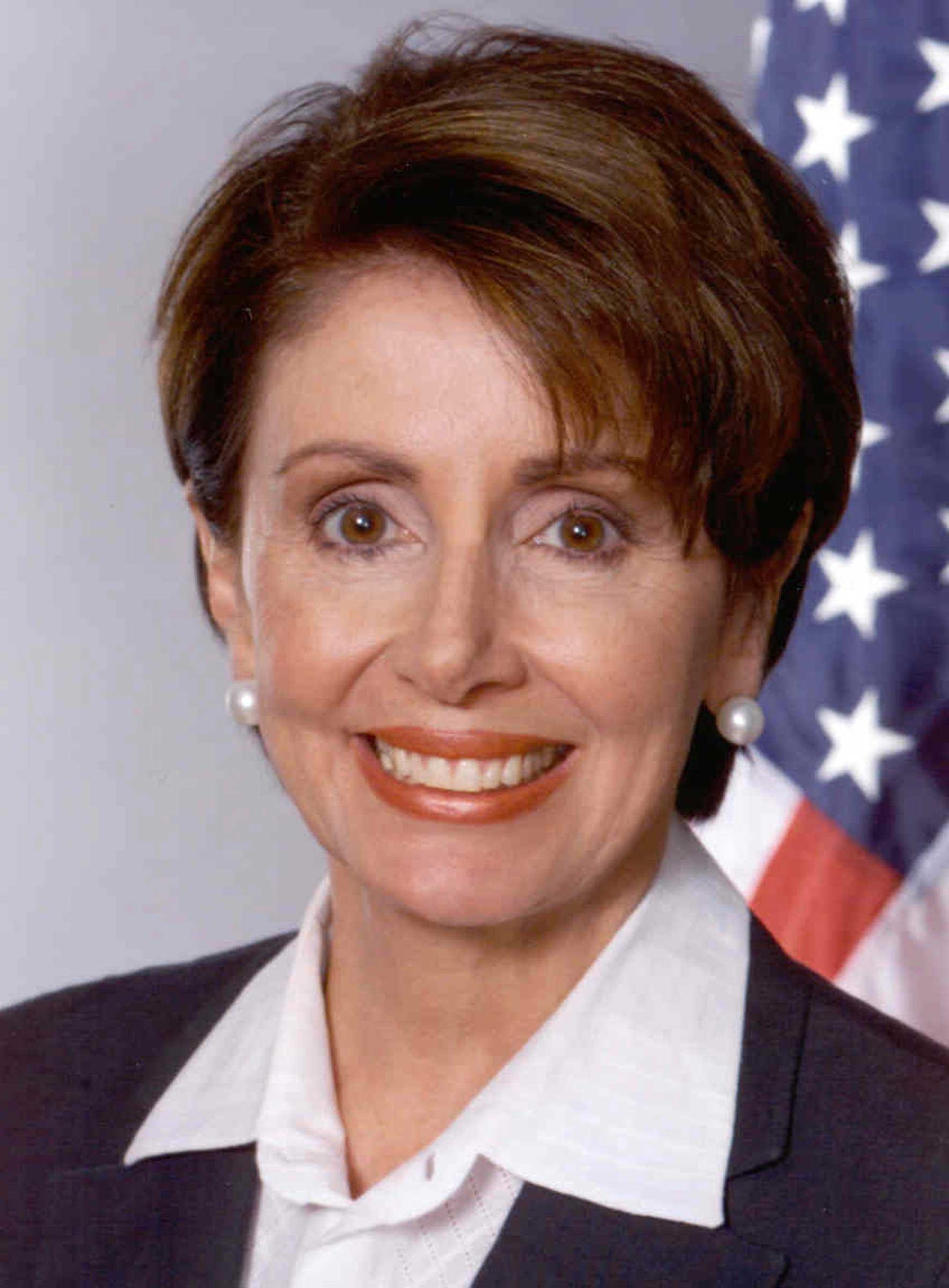 Nancy Pelosi
