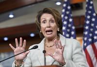 Nancy Pelosi