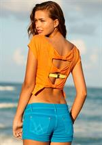 Sandra Kubicka - ass