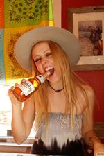 Helen Bergstrom Cute Cowgirl