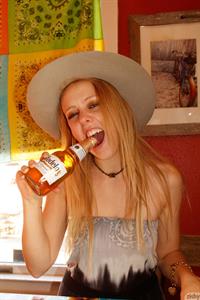 Helen Bergstrom Cute Cowgirl