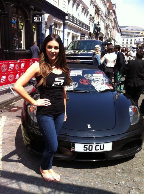 Lucy Pinder