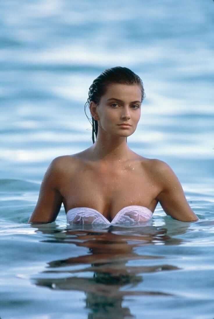 Paulina Porizkova