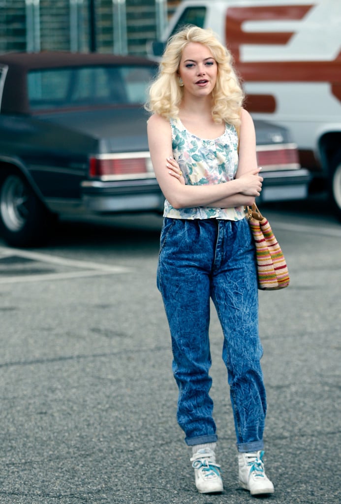 Emma Stone