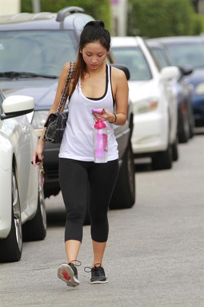 Brenda Song