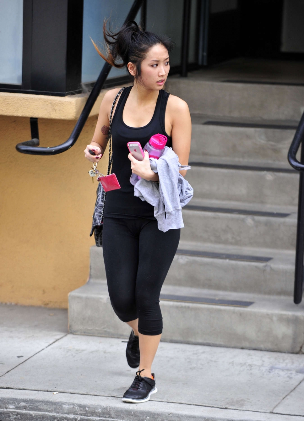 Brenda Song