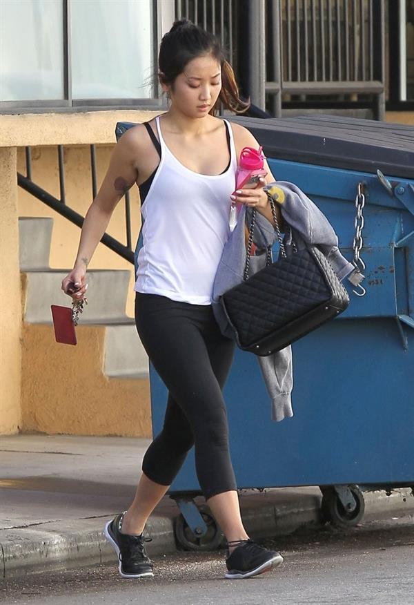 Brenda Song