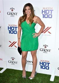 Maxim Hot 100 Party at Vanguard on May 15, 2013 in Hollywood, California