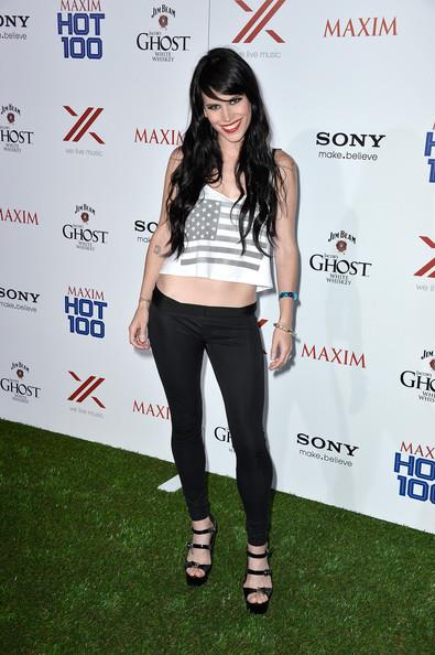 Maxim Hot 100 Party at Vanguard on May 15, 2013 in Hollywood, California