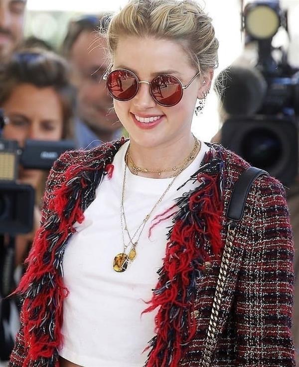 Amber Heard