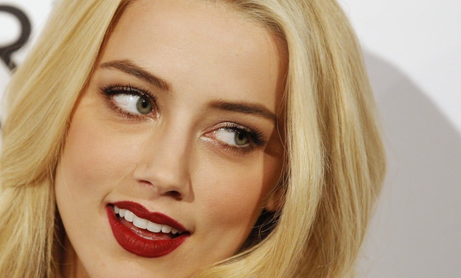Amber Heard