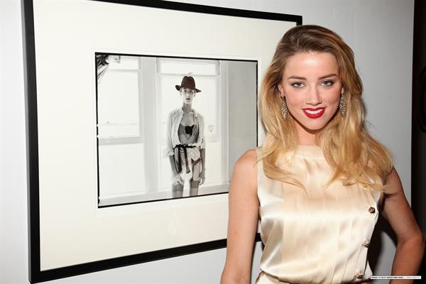 Amber Heard