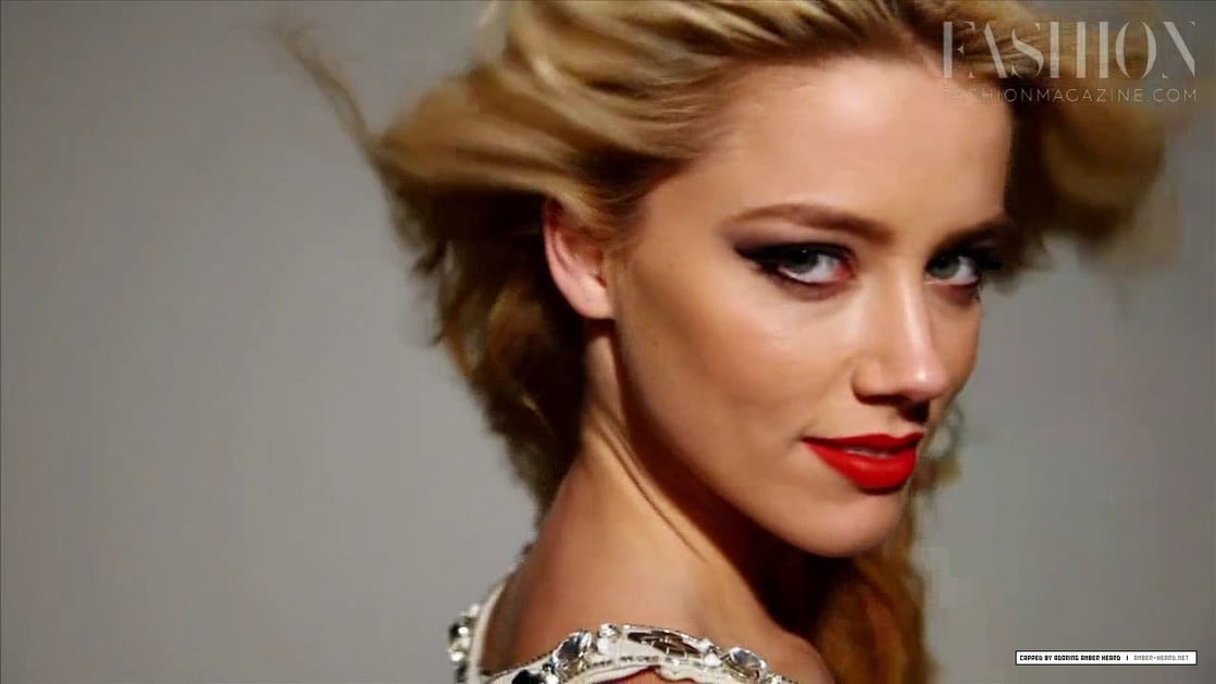 Amber Heard